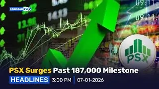PSX преодолела отметку в 187 000 проданных копий | PakistanTV