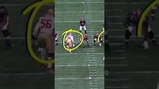 49ers rookie Drake Jackson comes down with a sack against Falcons