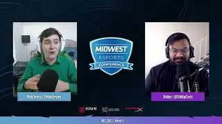 Midwest Esports Conference | Week 1 | Sponsored by AVDG