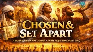 Chose and Set Apart
