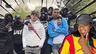 YAY or NAY | Stay Flee Get Lizzy feat. Fredo & Central Cee - Meant To Be | 🇺🇸🇺🇸 TEEN REACTION