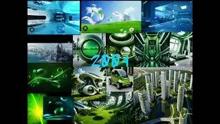 Evolution of futurism Pt6 The 2000s!