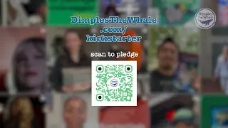 Introduction to Kickstarter by Dimples the Whale&trade;