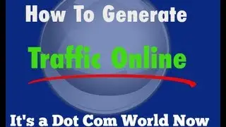 How to Generate Traffic Online With Automated Marketing Systems
