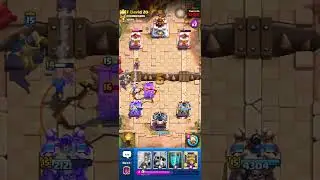 Evolved Valkyrie goes on an unstoppable rampage, shredding every troop that tries to block her path.