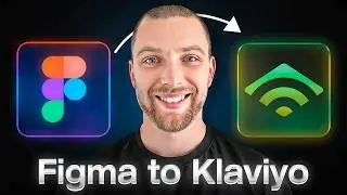 How to Import Figma Email Designs in Klaviyo (FULL Tutorial)