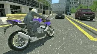 Moto Driving School (by GT Action Games) Android Gameplay [HD]
