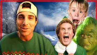 Мой топ-10 рождественских фильмов всех времен!
