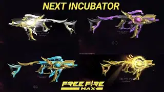 NEXT INCUBATOR FREE FIRE  || FREE FIRE NEXT INCUBATOR  || NEXT INCUBATOR #shorts #short #freefire