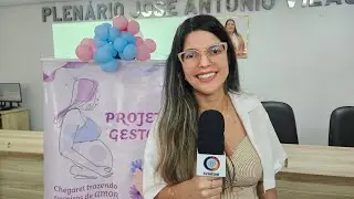 Evento especial celebra o Agosto Dourado com gestantes e pu&eacute;rperas em S&atilde;o Miguel das Matas