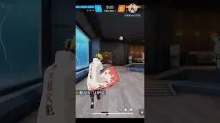 💥 Daddy calling In my match ha 😅 cs region lobby ha 😎 #freefire #ffshorts #daddycalling