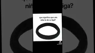 que significa cuando una ni&ntilde;a te regala su liga #humor