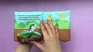 MY FIRST CLOTH BOOK SERIES