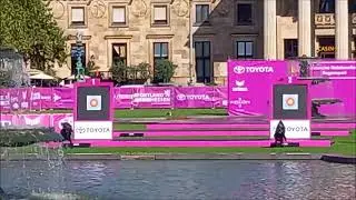 Deutsche Meisterschaft Bogensport 2024 in Wiesbaden || Compoundbogen || Bronze/Herren