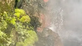 Krauma geothermal #iceland #geothermal