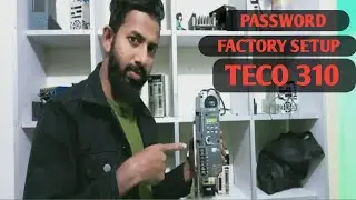 Teco VFD Solutions | password | Factory Setup |