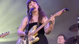 Wednesday - Turkey Vultures - Live in Raleigh, NC - 9/7/2024