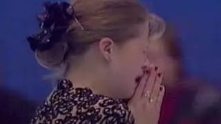 Tanja Szewczenko 🇩🇪🥉 1994 World free skate | Man of La Mancha