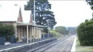 Railway Action At Rydal