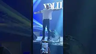 XOLIDAYBOY - LOVE AGAIN Краснодар 26.08.25 #xolidayboy #concert #концерт #live #show #иванржевский