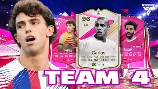 EA FC 24 ULTIMATE TEAM! FUTTIES TEAM 4! LIVE 6PM CONTENT! NEW EVO? (VERTICAL)