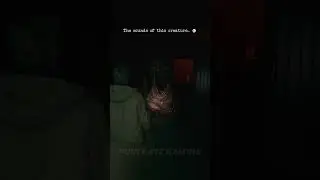 The Most Disturbing Monster In Resident Evil Village...💀