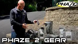 PhaZe 2 - Scent-Free Hunting Gear!