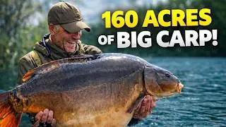 Simon Crow&rsquo;s Autumn on the Big Pit &ndash; Tactics, Swims & Big Carp