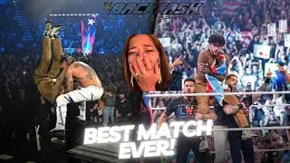 WWE Backlash in Puerto Rico | Damian Priest vs Bad Bunny San Juan Street Fight Reaction