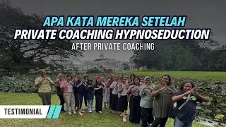 Perubahan Hidup : Private Coaching Hypnoseduction