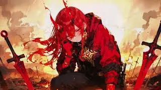 Crimson Blaze - 断罪の赤い世界