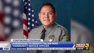 Rock the Park event to help raise funds for Fallen Community Service Officer Nick Griego