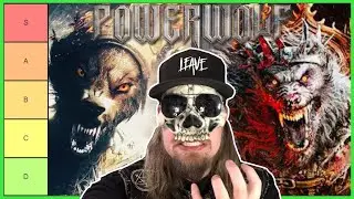 POWERWOLF Wake Up The Wicked ОБЗОР + РЕЙТИНГ всех альбомов