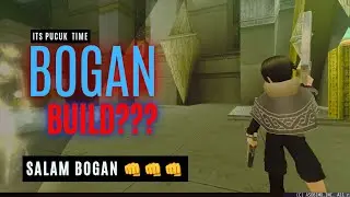Toram Online: Build Bowgun Knuckle (SALAM BOGAN 👊)
