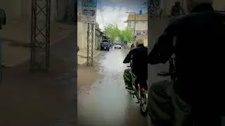 quetta ma khubsurat barish #viral #video #goldenworld #quetta #rain #songs