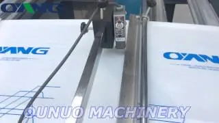 ONL-XB model higher speed non woven bag making machine