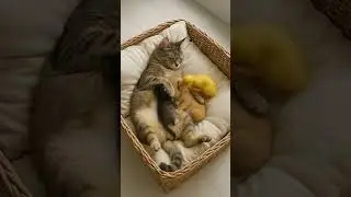 Warm Family Nap
