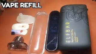 Elf bar raya d3 pro vape repairing | Elf bar raya d3 pro vape #elfbarrayad3provape #vape