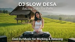 DJ SLOW DESA 🌾 Santai di Sawah | Musik DJ Adem Buat Kerja & Santai