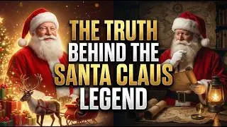The Truth Behind the Santa Claus Legend | History, Myths & Facts