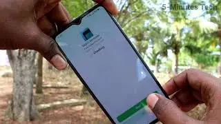 How to hide notch display in Realme X2 Pro