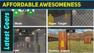 Indesign Dry Fire System: The Ultimate Home Shooting Trainer!