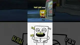 this episode was a fever dream!! 😤 | #spongebob #doodlebob #shorts