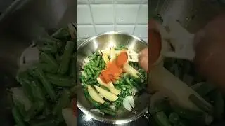 Try this recipe 😋🤤 #recipe #frenchbeansrecipe #frenchbeans #masalabeans