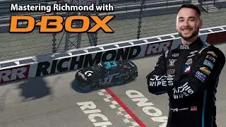 Mastering Richmond Raceway with D-BOX Haptics