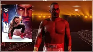 [ENTRANCE] Larry Holmes WWE2k25