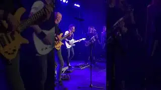 It&rsquo;s Over - Level 42 - Solo - Improv