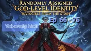 Randomly Assigned God-level Identity, Invincible from the Start | Ep 66 to 75 🤩🤩