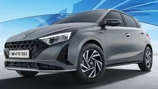 New Hyundai i20 Era Variant Launched