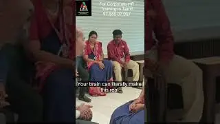 Positive Visualization practice and NLP Anchoring | in Tamil #alphachinnaraja #lifeskillscoach